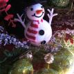 Holiday ornaments and decorating accessories