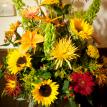 Fresh cut flowers