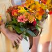 Wedding Party Flowers