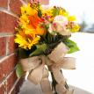 Autumn Bride's Bouquet