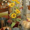 Autumn silks